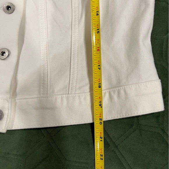 Jessica Simpson stretchy jacket - Picture 7 of 10